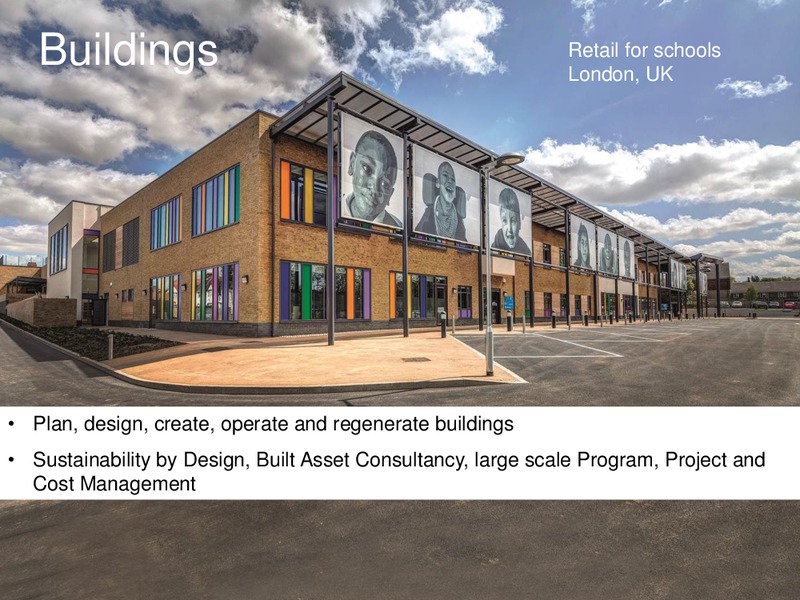 Trading update first quarter 2014 – Arcadis Nv – slide 19