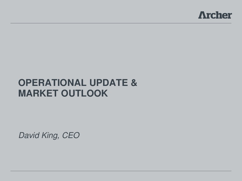 Third Quarter 2013 Results – Archer Well Services – slide 10
