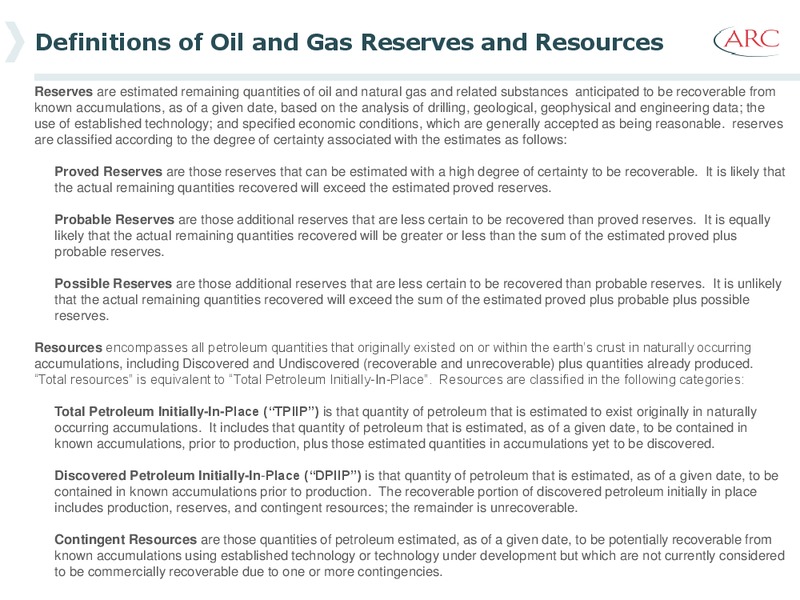 February 2014 Investor Presentation – Arc Resources Ltd. – slide 82