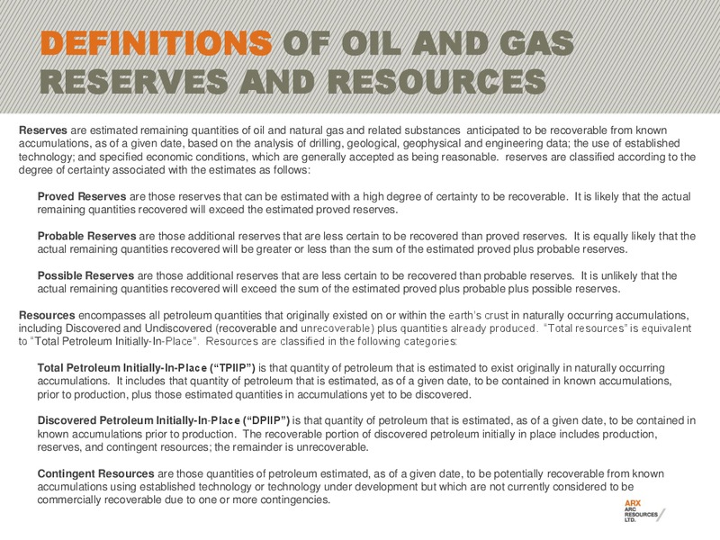 2012 EAST COAST ENERGY CONFERENCE – Arc Resources Ltd. – slide 49
