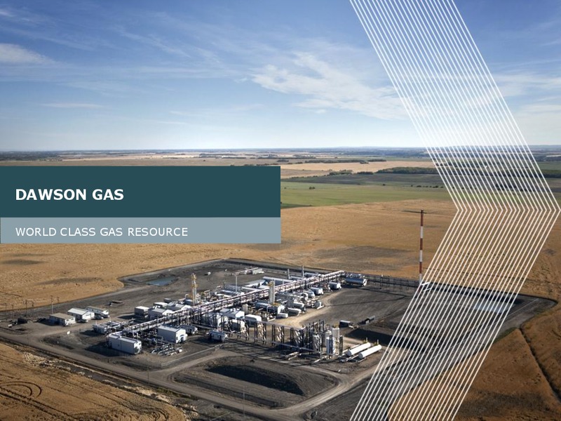 INVESTOR PRESENTATION – Arc Resources Ltd. – slide 33