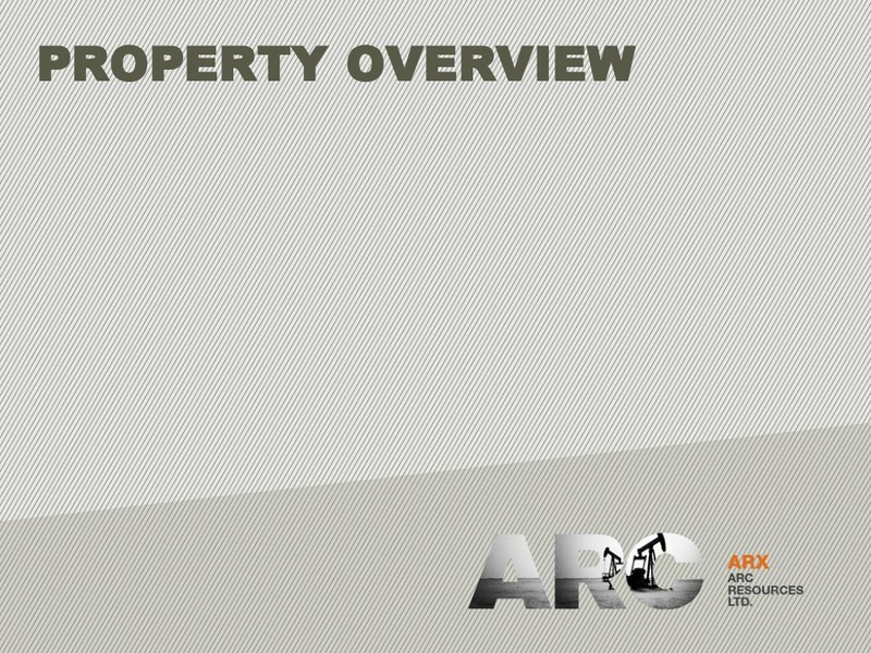 CIBC 2011 ENERGY & INFRASTRUCTURE CONFERENCE – Arc Resources Ltd. – slide 12