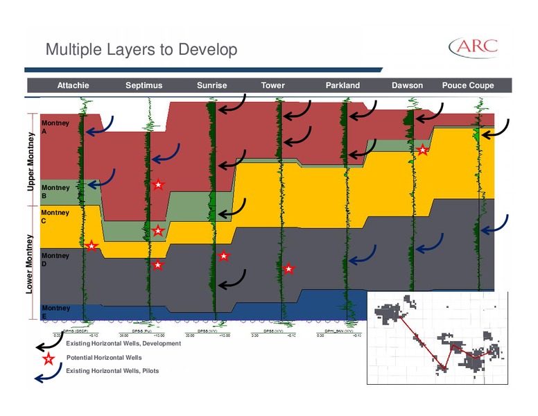 APRIL 2015 INVESTOR PRESENTATION – Arc Resources Ltd. – slide 26