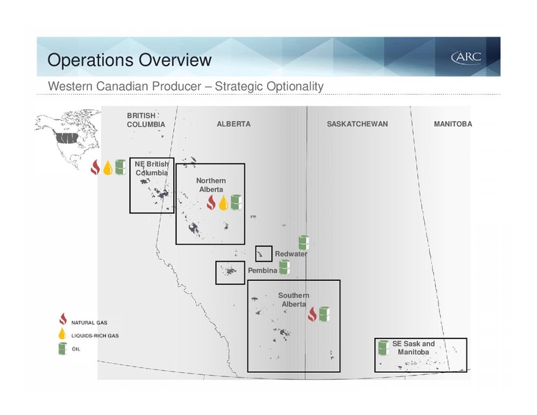 MAY 2015 INVESTOR PRESENTATION – Arc Resources Ltd. – slide 24
