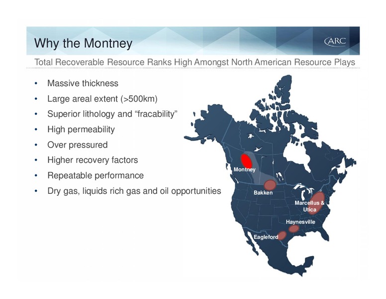 MAY 2015 INVESTOR PRESENTATION – Arc Resources Ltd. – slide 30