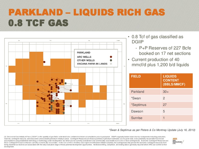 2011 CAPP INVESTMENT SYMPOSIUM – Arc Resources Ltd. – slide 18
