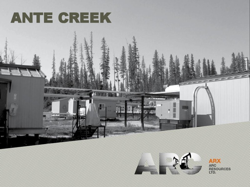 2011 CAPP INVESTMENT SYMPOSIUM – Arc Resources Ltd. – slide 26