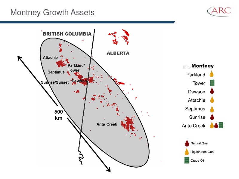 July 2014 Investor Presentation – Arc Resources Ltd. – slide 22