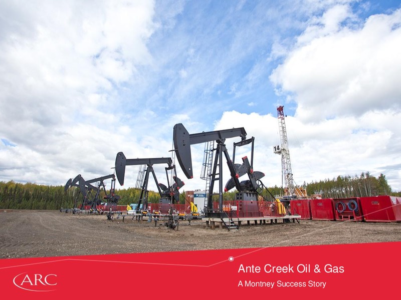 AUGUST 2014 INVESTOR PRESENTATION – Arc Resources Ltd. – slide 54