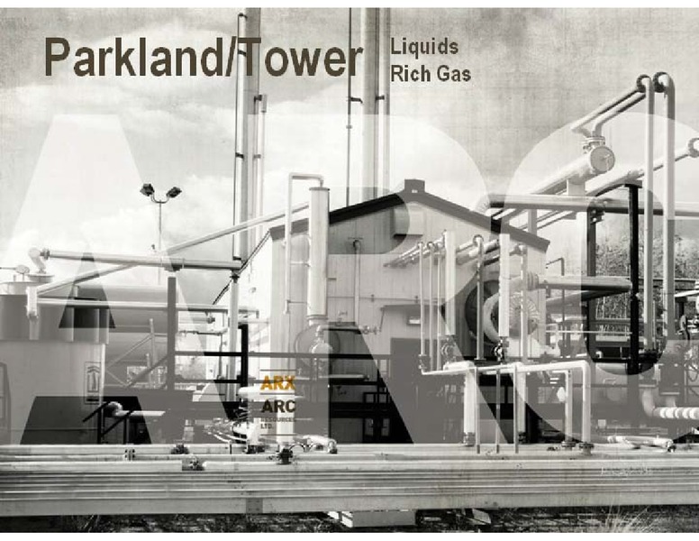 BARCLAYS CAPITAL CEO ENERGY POWER CONFERENCE – Arc Resources Ltd. – slide 30