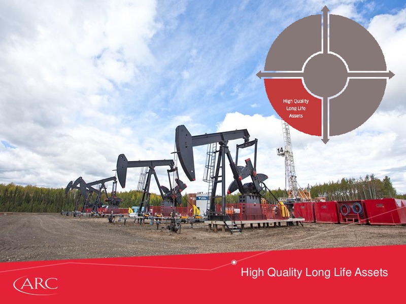 PETERS & CO 18TH ANNUAL ENERGY CONFERENCE – Arc Resources Ltd. – slide 5