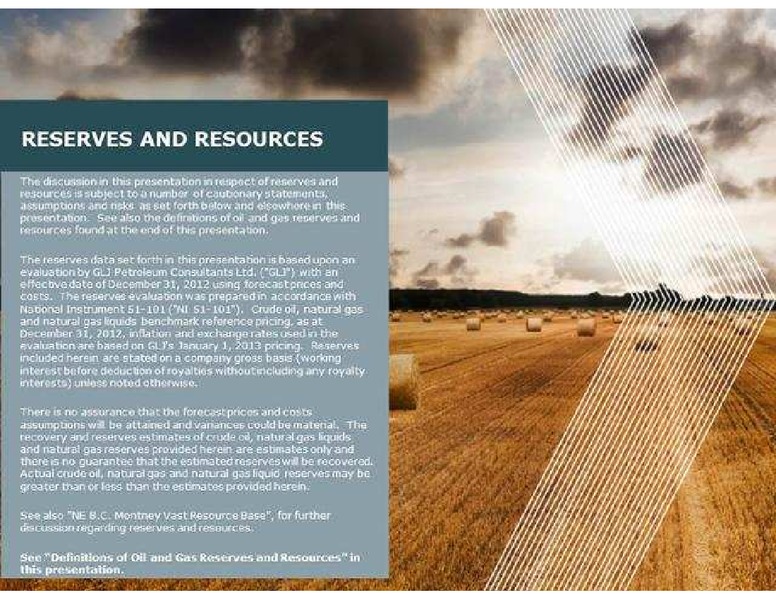 PETERS & CO LIMITED 2013 ENERGY CONFERENCE – Arc Resources Ltd. – slide 9