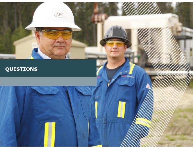 MONTREAL ENERGY CONFERENCE – Arc Resources Ltd. – slide 47