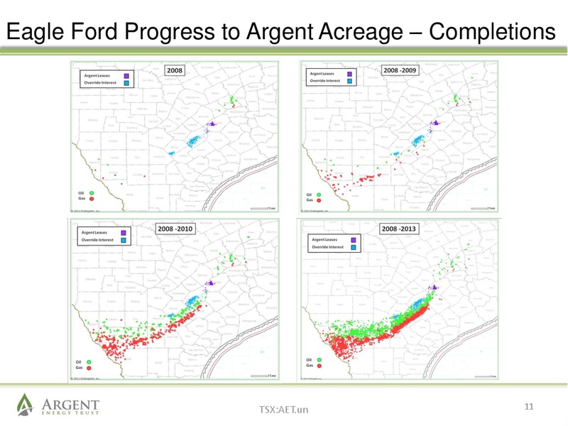 January 2014 Investor Presentation – Argent Energy Trust – slide 10