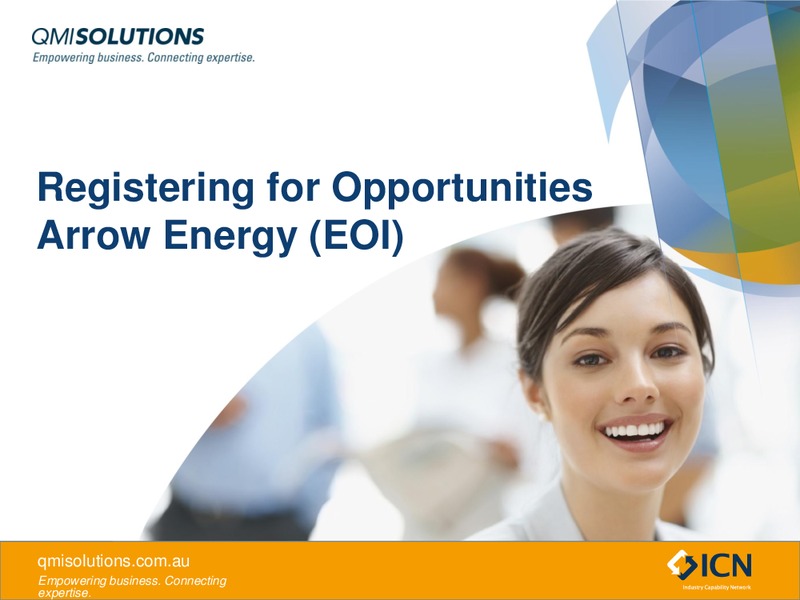 INVESTOR PRESENTATION – Arrow Energy Pty Ltd – slide 51