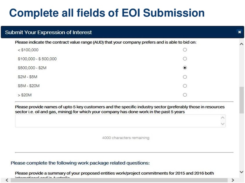 INVESTOR PRESENTATION – Arrow Energy Pty Ltd – slide 58