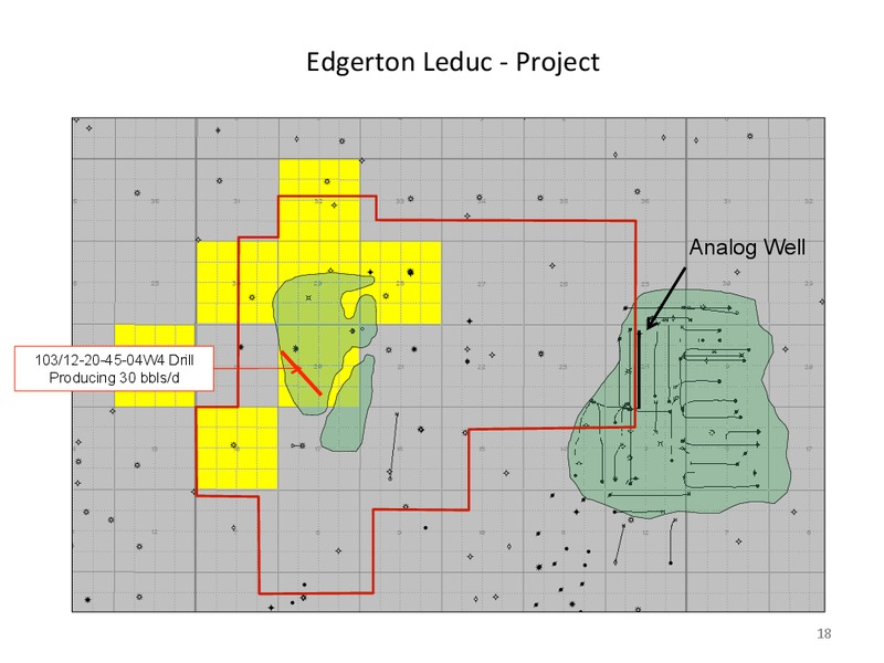 INVESTOR PRESENTATION – Arsenal Energy Inc. – slide 18