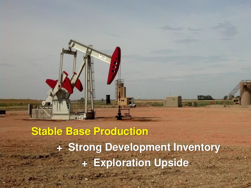 MAY 2015 INVESTOR PRESENTATION – Arsenal Energy Inc. – slide 6