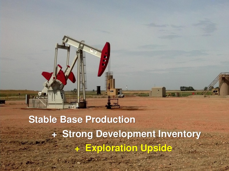 MAY 2015 INVESTOR PRESENTATION – Arsenal Energy Inc. – slide 15