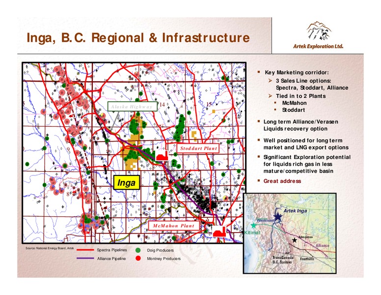 INVESTOR PRESENTATION – Artek Exploration Ltd. – slide 7