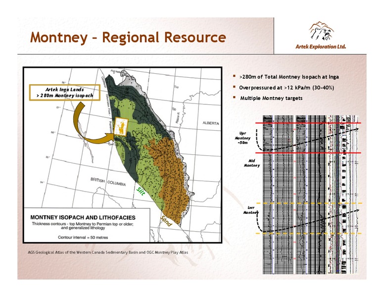 INVESTOR PRESENTATION – Artek Exploration Ltd. – slide 14