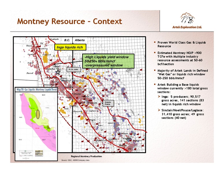 INVESTOR PRESENTATION – Artek Exploration Ltd. – slide 15