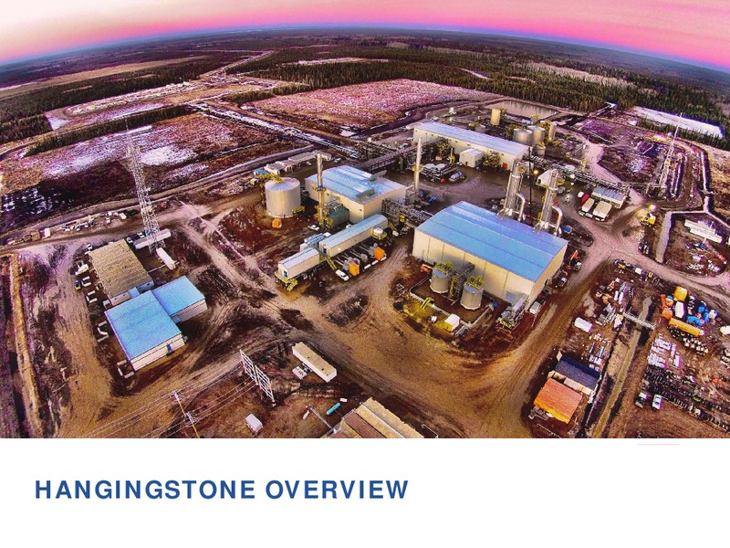 TD Securities 2015 London Energy Conference – Athabasca Oil Corp – slide 16