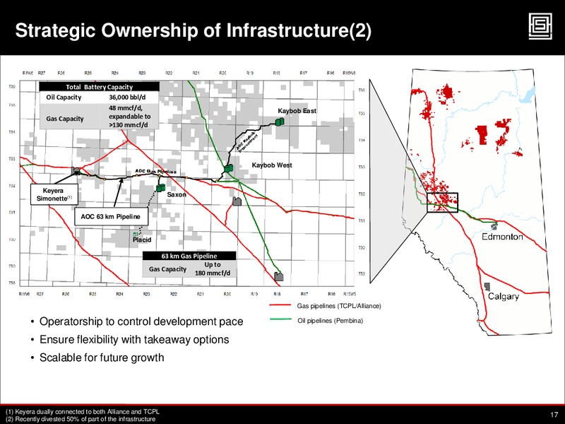 BMO Capital Unconventional Resource Conference – Athabasca Oil Corp – slide 16