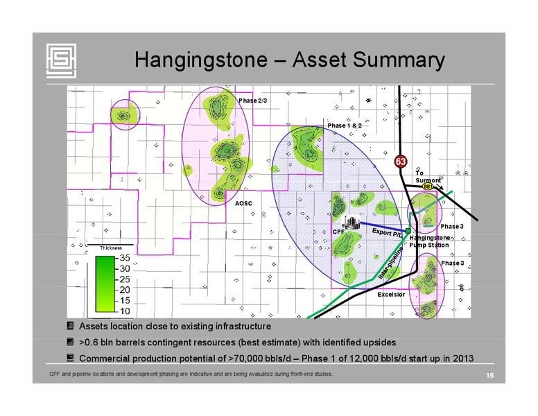 1ST ENERGY CAPITAL 2011 EAST COAST EN`ERGY CONFERENCE – Athabasca Oil Corp – slide 14