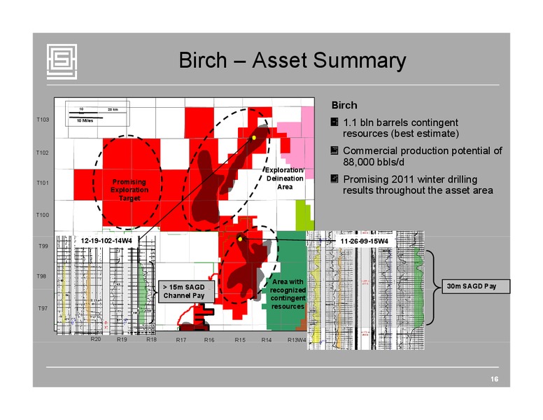 1ST ENERGY CAPITAL 2011 EAST COAST EN`ERGY CONFERENCE – Athabasca Oil Corp – slide 15