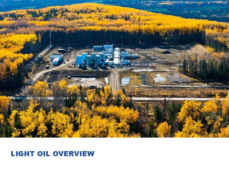Annual General Meeting 2015 – Athabasca Oil Corp – slide 5