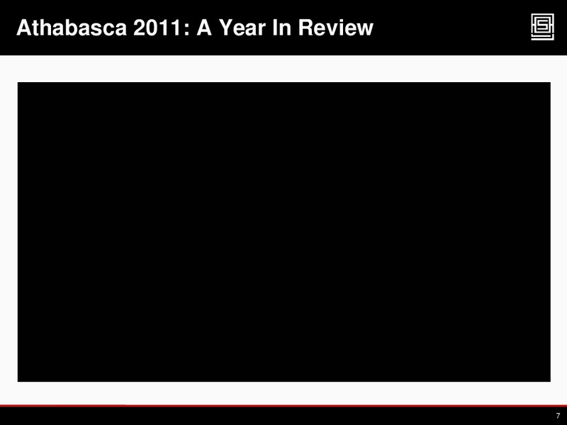 MAY 2012 ANNUAL GENERAL AND SPECIAL MEETING – Athabasca Oil Corp – slide 6