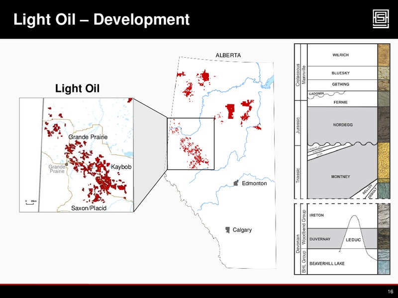 TD SECURITIES CALGARY ENERGY CONFERENCE – Athabasca Oil Corp – slide 15