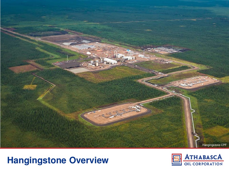 September 2014 Corporate Update – Athabasca Oil Corp – slide 19