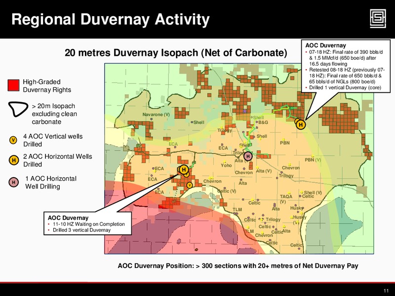 PETERS & CO LIMITED 2012 ENERGY CONFERENCE – Athabasca Oil Corp – slide 10