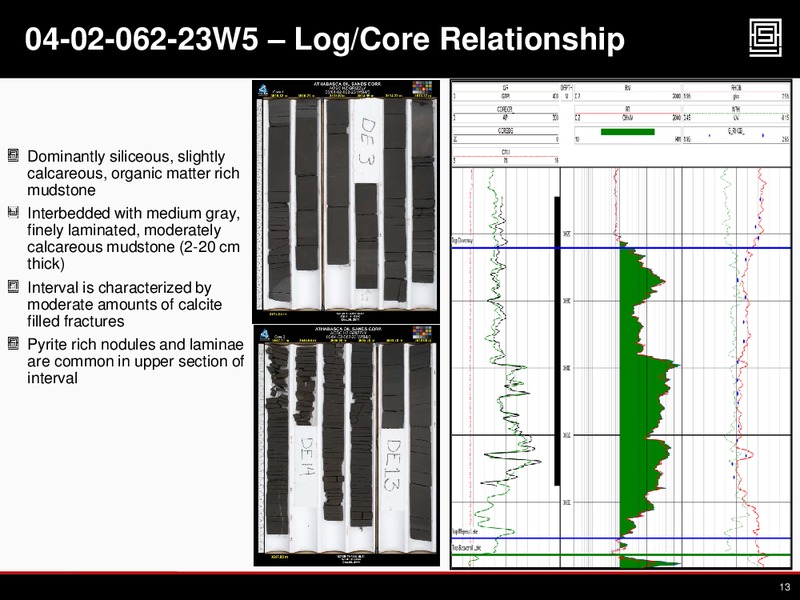 PETERS & CO LIMITED 2012 ENERGY CONFERENCE – Athabasca Oil Corp – slide 12