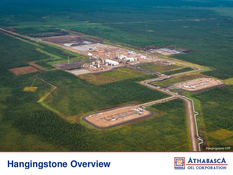 December 2014 Corporate Update – Athabasca Oil Corp – slide 16