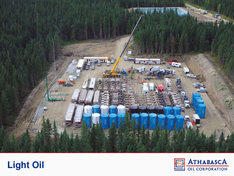 2012 CAPP INVESTMENT SYMPOSIUM – Athabasca Oil Corp – slide 18