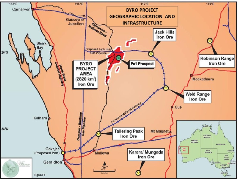 DRILLING PROGRAM – Athena Resources Inc – slide 7