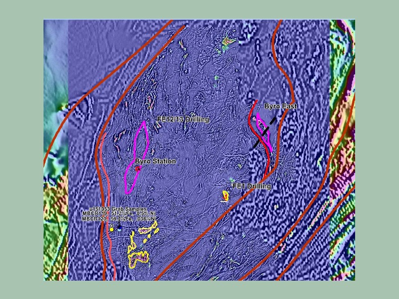 DRILLING PROGRAM – Athena Resources Inc – slide 31