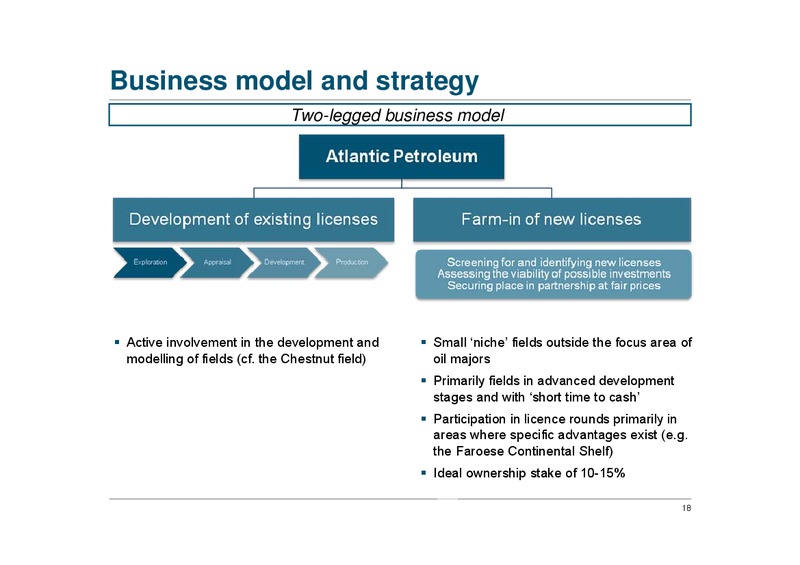 ANNUAL GENERAL MEETING – Atlantic Petroleum – slide 17