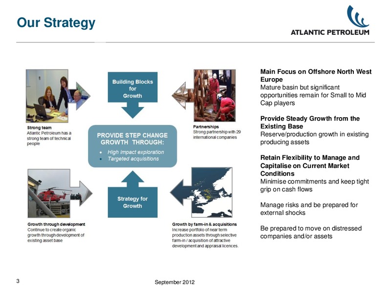 LEGGJARAFUNDUR LKSHLL – Atlantic Petroleum – slide 2