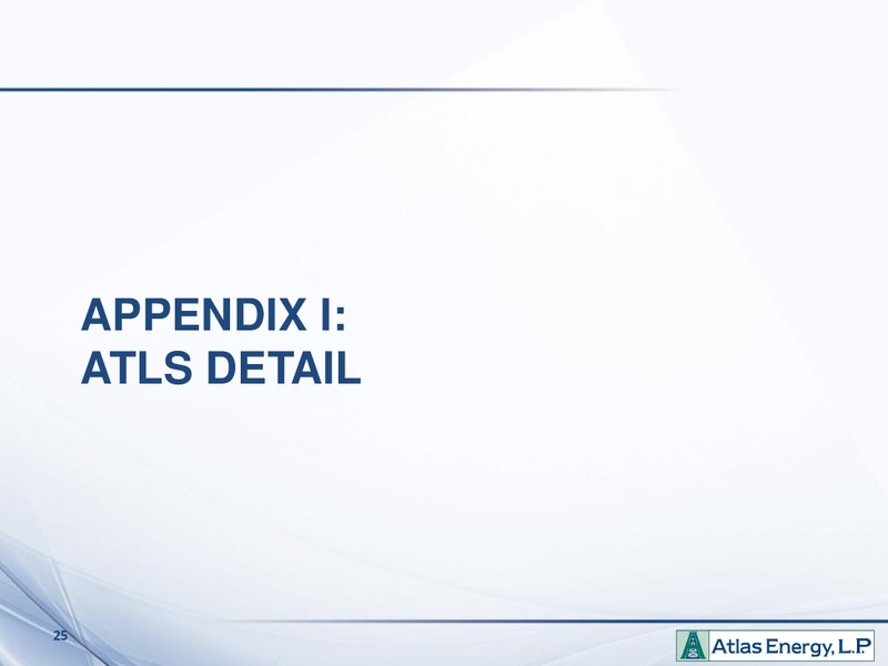EnerCom The Oil And Gas Conference – Atlas Energy, L.P – slide 24