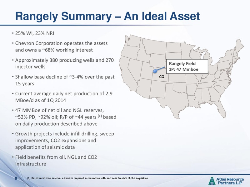 2014 NAPTP Annual Investor Conference – Atlas Resource Partners, L.P. – slide 8