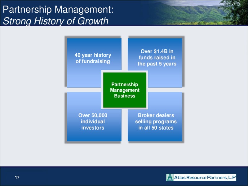 WELLS FARGO PIPELINE MLP AND ENERGY SYMPOSIUM – Atlas Resource Partners, L.P. – slide 16