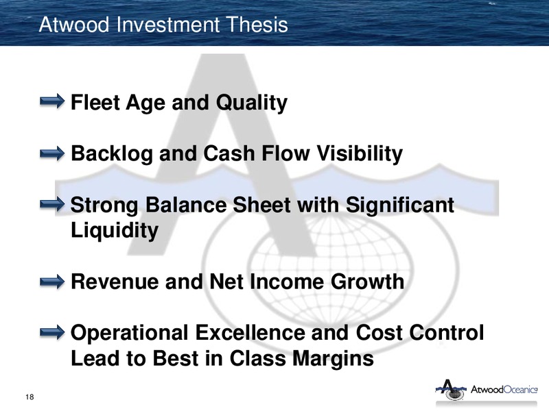 BARCLAYS CEO ENERGY POWER CONFERENCE – Atwood Oceanics Inc – slide 17