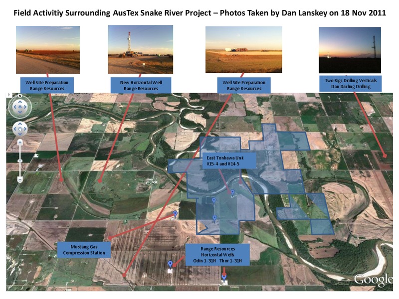 CORPORATE PRESENTATION – Austex Oil Limited – slide 7