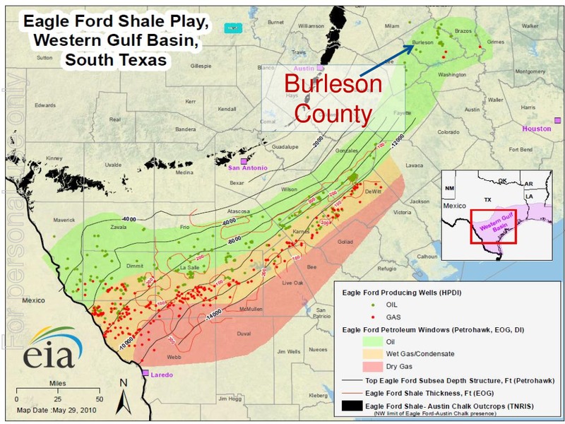 EAGLEFORD SHALE – Austin Exploration Limited – slide 6
