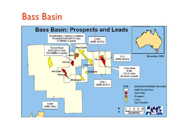 ANNUAL GENERAL MEETING – Australian Oil & Gas Corp. – slide 34