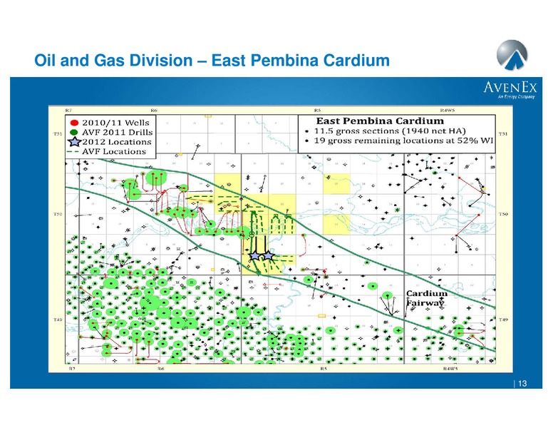 Annual General Meeting – Avenex Energy Corp. – slide 11